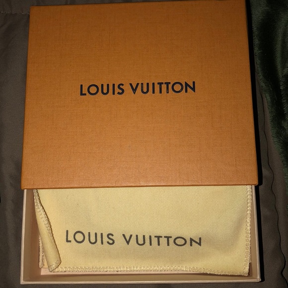 Louis Vuitton Empreinte Leather Key pouch /Cle - Picture 3 of 6